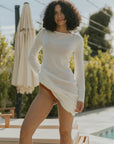 Pool Swimsuit Coverup