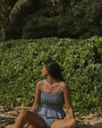 Cute Trendy Peplum Tankini for Christian Women