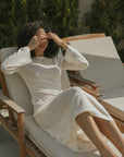Long Modest Swimsuit Coverup Dress for Women