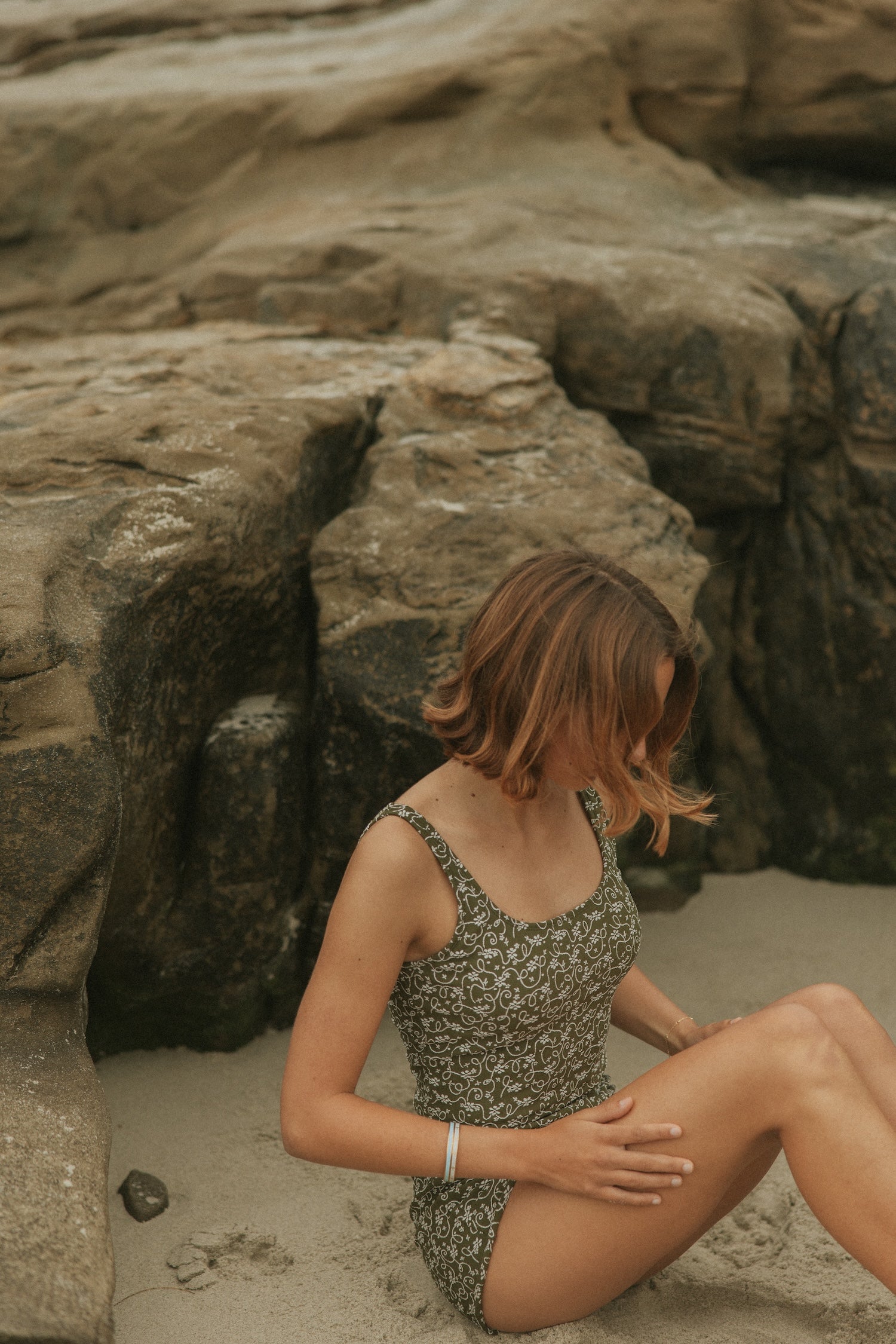 Cute Tankini Top